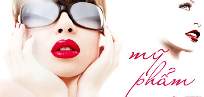 Nhập khẩu mỹ phẩm